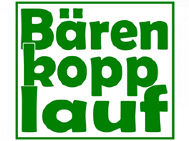 Logo Bärenkopplauf Logo Bärenkopplauf